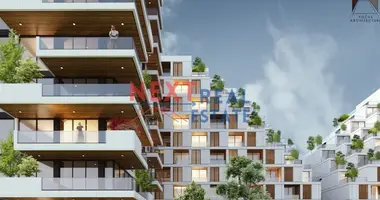 Apartamento 2 habitaciones en Bashkia Vlore, Albania
