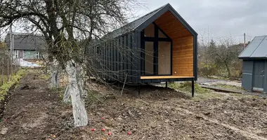 Maison 1 chambre dans Jzufouski siel ski Saviet, Biélorussie