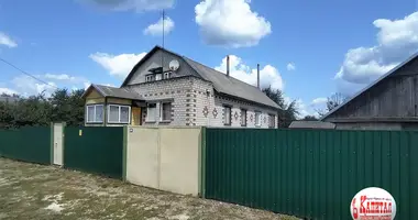 Haus in Lojeu, Weißrussland