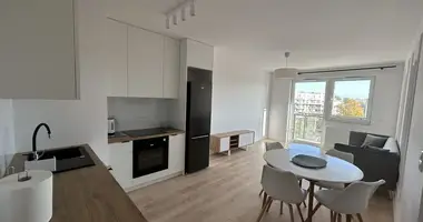 Apartamento 2 habitaciones en Danzig, Polonia