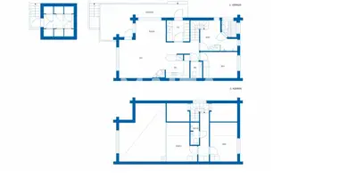 Casa 3 habitaciones en Kittilae, Finlandia