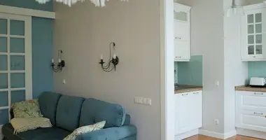 2 room apartment in Minsk, Belarus