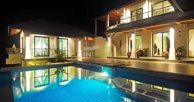 Villa  with Sea view, with Covered parking in Thailand