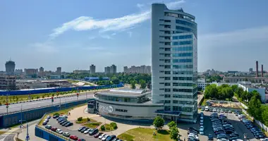 Oficina 28 m² en Minsk, Bielorrusia