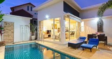 Villa 2 bedrooms with 
rent in Ban Kata, Thailand