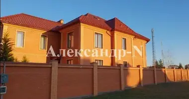 5 room house in Odessa, Ukraine