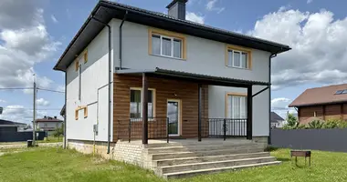 House in Haradzishcha, Belarus