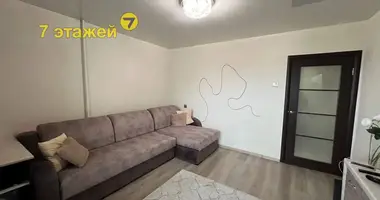 Apartamento 2 habitaciones en Borisov, Belarús
