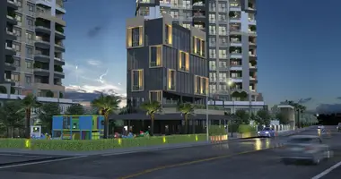 Apartamento 2 habitaciones en Mersin, Turquía