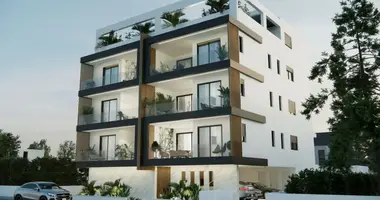 Apartamento 2 habitaciones en Nicosia, Chipre