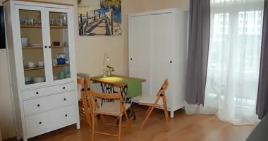 Wohnung 1 Zimmer in Gdingen, Polen