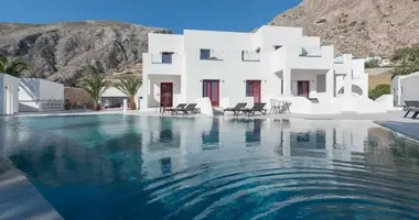 Hotel w Municipality of Thira, Grecja