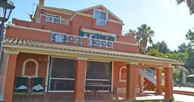 Villa 12 Zimmer mit Meerblick, mit Schwimmbad, mit Bergblick in Tsilivi, Griechenland