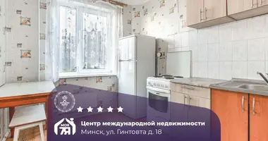 Apartamento 2 habitaciones en Minsk, Bielorrusia