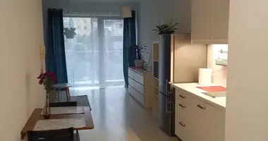 1 room apartment in Krakow, Poland