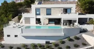 Haus 5 Zimmer in Altea, Spanien