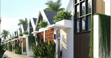 Villa 3 habitaciones con Terraza, con Piscina, con área protegida en Bali, Indonesia