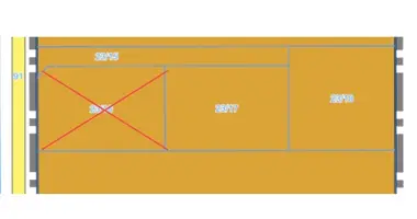 Plot of land in gmina Steszew, Poland