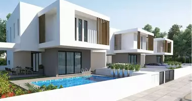 Villa 4 habitaciones en Larnaca, Chipre