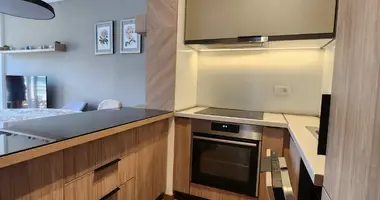 Apartamento 2 habitaciones en Budva, Montenegro