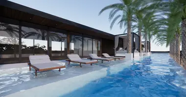 Estudio en Canggu, Indonesia