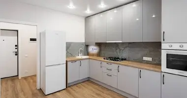 Wohnung 1 zimmer in Laskino, Russland