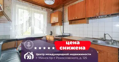 Wohnung 3 zimmer in Minsk, Weißrussland