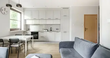 3 room apartment in Warsaw, Poland