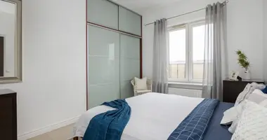 3 room apartment in Warsaw, Poland