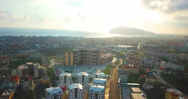 Ático Ático 4 habitaciones con Balcón en Alanya, Turquía