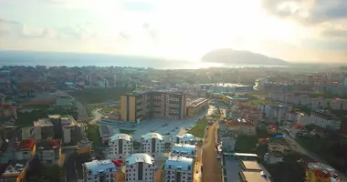 Penthouse 4 zimmer mit Balkon in Alanya, Türkei