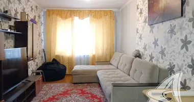 3 room apartment in Chacislau, Belarus