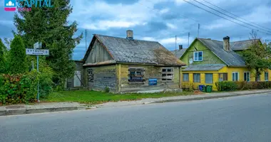 House in Alytus, Lithuania