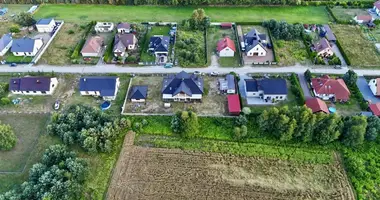 House in Sierakow, Poland