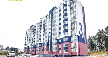 Apartamento 1 habitación en Fanipol, Bielorrusia