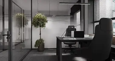 Büro 165 m² in Moskau, Russland