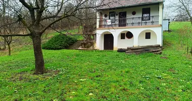 House in Eszteregnye, Hungary