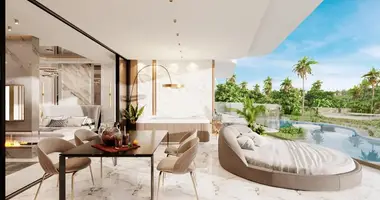 Wohnung 2 zimmer in Sanur Kauh, Indonesien