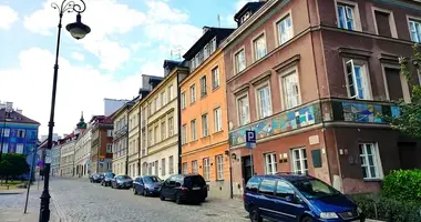 4 room apartment in Warsaw, Poland