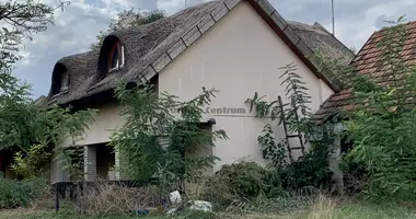 6 room house in Orgovany, Hungary