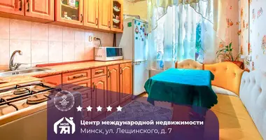 4 room apartment in Minsk, Belarus