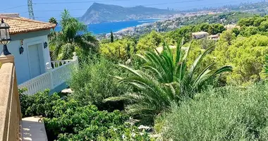 Maison 3 chambres dans Altea, Espagne