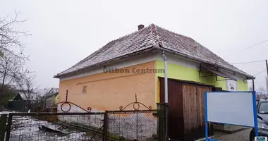 Nieruchomości komercyjne 90 m² w Poroszlo, Węgry