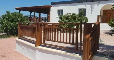 Вилла   с видом на море, с террасой, с садом в Vasilia, Северный Кипр