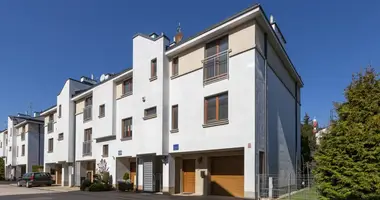 House in Warsaw, Poland