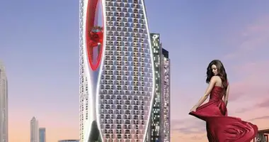 Apartamento 2 habitaciones en Dubái, Emiratos Árabes Unidos