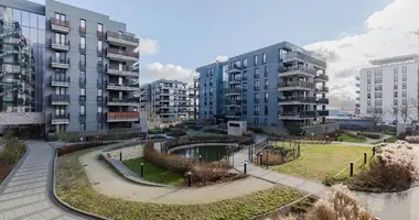 Apartamento 3 habitaciones en Varsovia, Polonia