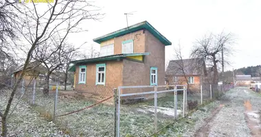 House in Piarezyrski sielski Saviet, Belarus