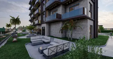 Apartamento 2 habitaciones en Konakli, Turquía