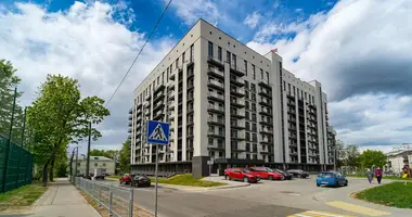 Mieszkanie 2 pokoi w Mińsk, Białoruś